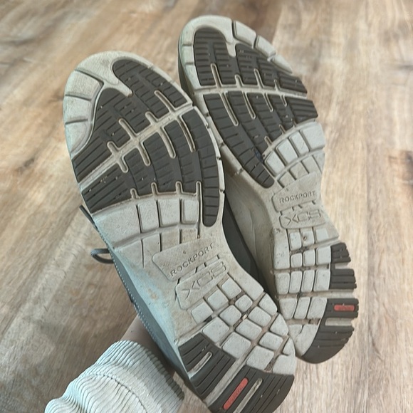 ROCKPORT | Kingstin Blucher XCS Leather Sneakers - Picture 6 of 6